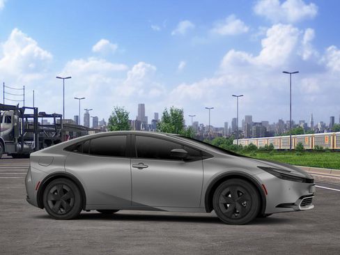 New 2026 Toyota Prius Plug-In Hybrid image 15