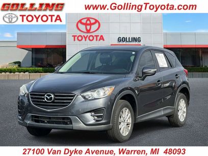 Used 2016 MAZDA CX-5 Sport