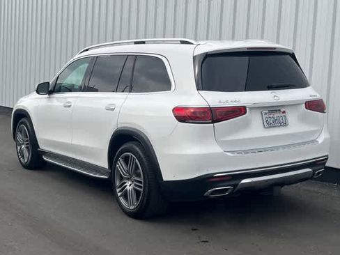 Certified 2022 Mercedes-Benz GLS 450 4MATIC image 4