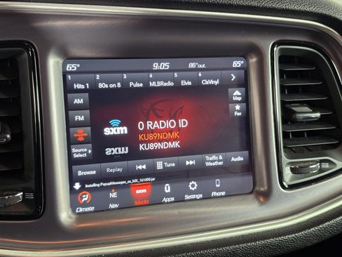 Used 2021 Dodge Challenger GT w/ Blacktop Package RWD image 23