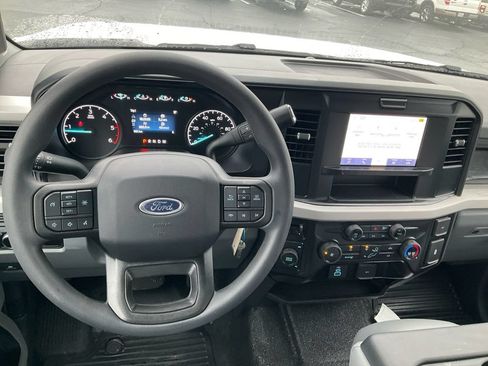 New 2026 Ford F350 XL w/ XL Chrome Package AWD/4WD image 25