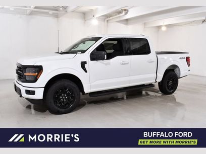 New 2026 Ford F150 XLT w/ Equipment Group 302A MID