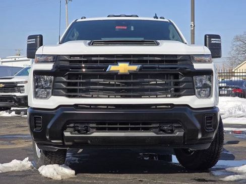 New 2026 Chevrolet Silverado 3500 W/T w/ WT Convenience Package AWD/4WD image 10