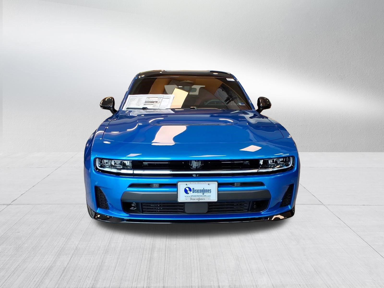 New 2026 Dodge Charger Scat Pack AWD/4WD image 9
