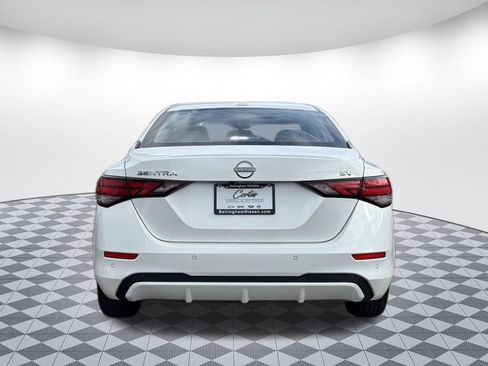 Used 2024 Nissan Sentra SV FWD image 6