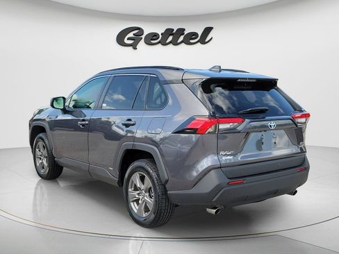 Certified 2024 Toyota RAV4 LE AWD/4WD image 7