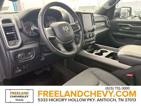 Used 2022 RAM 1500 Big Horn image 25