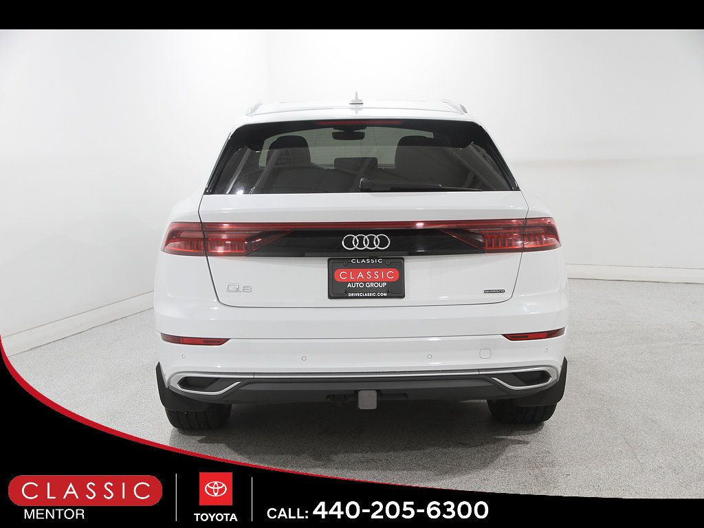 Used 2019 Audi Q8 Prestige AWD/4WD image 20