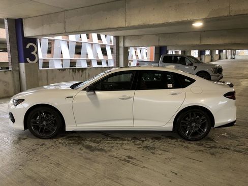 New 2025 Acura TLX SH-AWD w/ A-SPEC Pkg image 5
