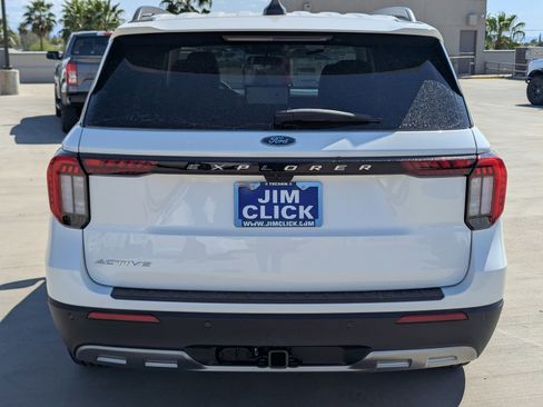 New 2026 Ford Explorer Active w/ Active Comfort Package RWD image 3