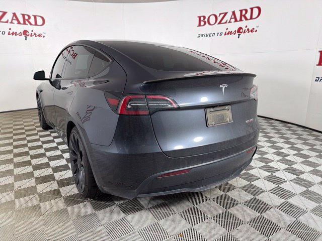 Used 2024 Tesla Model Y Performance AWD/4WD image 8