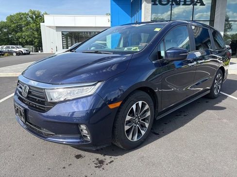 Used 2024 Honda Odyssey EX-L image 2