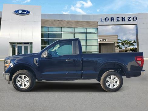 Used 2025 Ford F150 XL w/ Equipment Group 103A High image 8