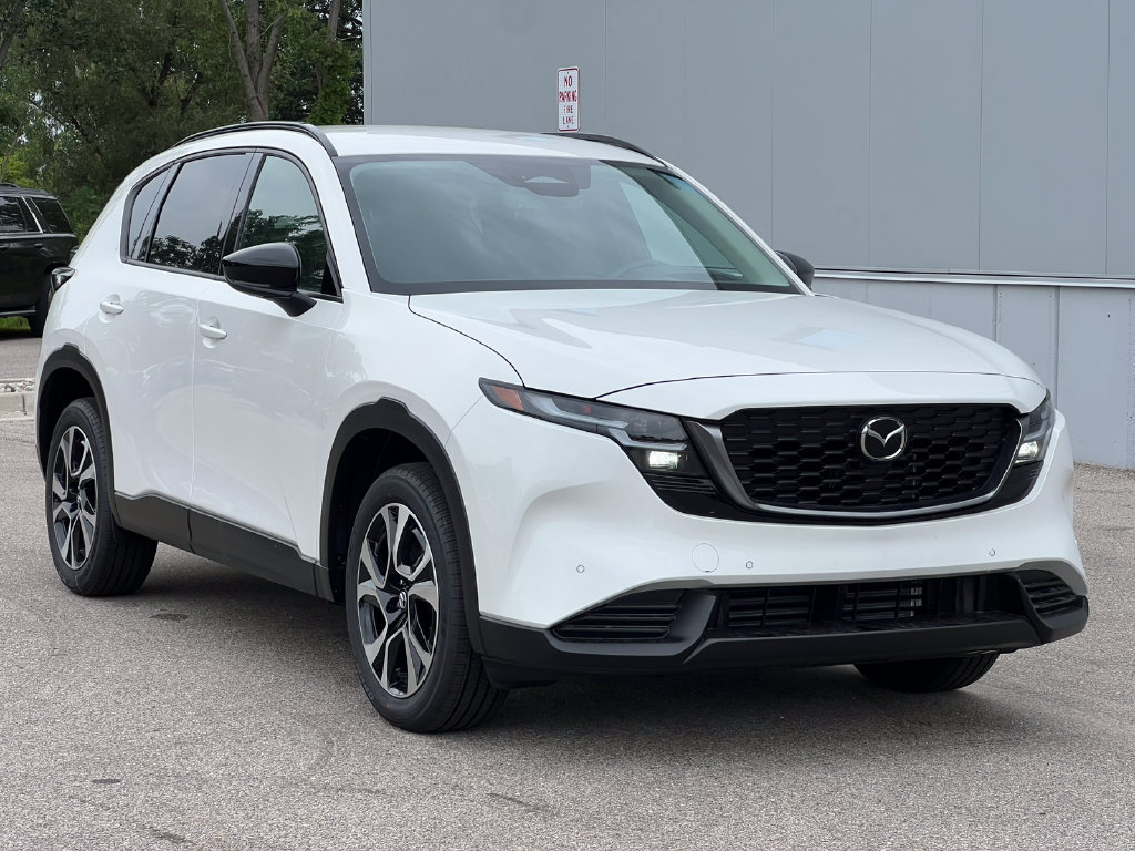 New 2026 MAZDA CX-5 Preferred AWD/4WD image 37
