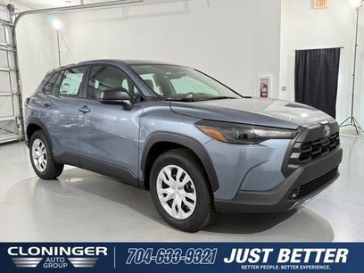 New 2026 Toyota Corolla Cross L
