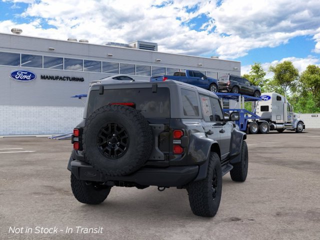 New 2026 Ford Bronco Raptor AWD/4WD image 8