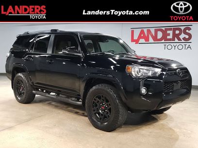 Used 2023 Toyota 4Runner SR5 Premium w/ Moonroof Package