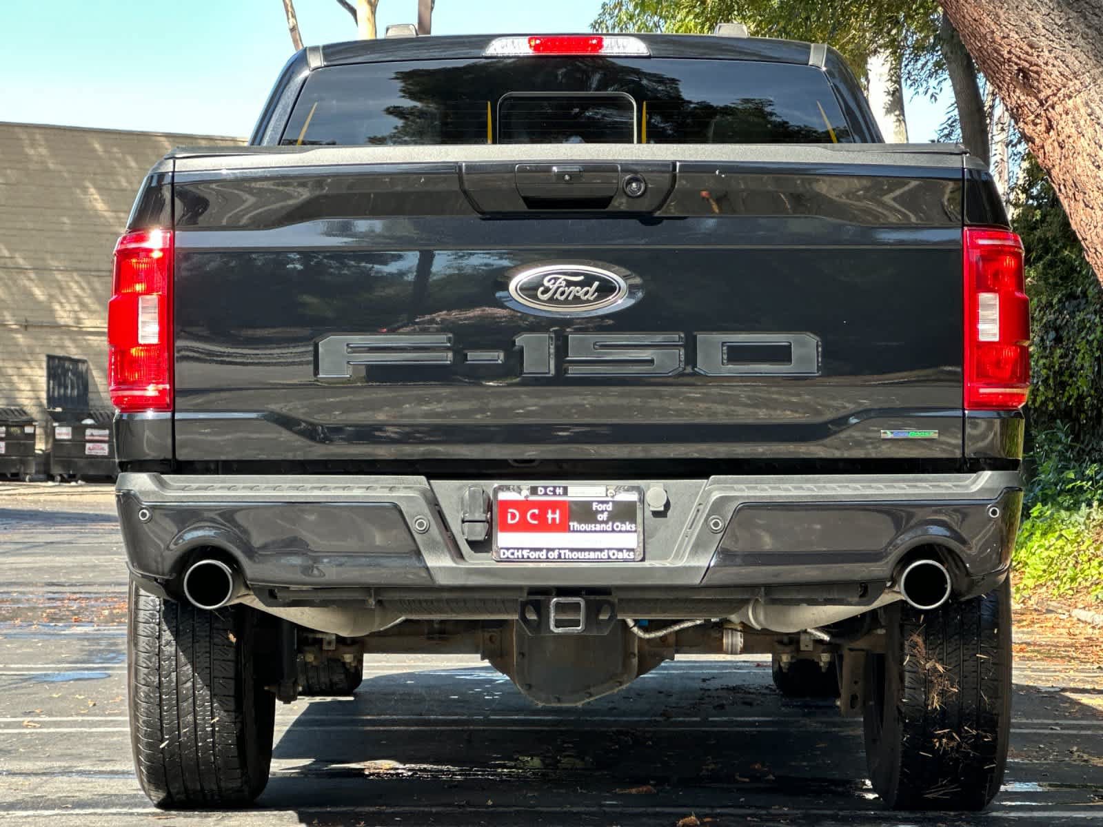 Certified 2023 Ford F150 XLT w/ Equipment Group 302A High AWD/4WD image 7