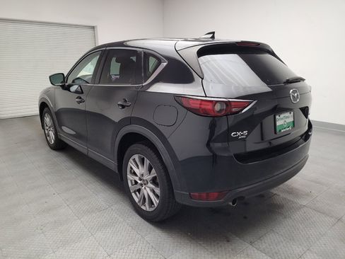 Used 2020 MAZDA CX-5 Grand Touring Reserve AWD/4WD image 5