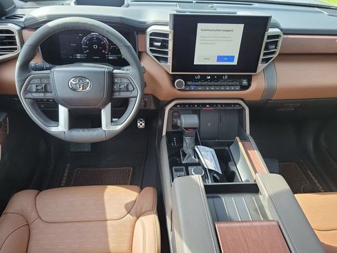 New 2026 Toyota Tundra 1794 Edition w/ TRD Off-Road Package AWD/4WD image 27