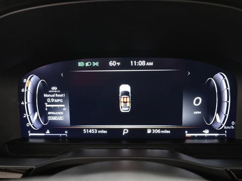 Used 2023 INFINITI QX60 Luxe w/ Cargo Package FWD image 14