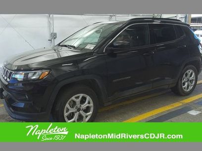 Used 2025 Jeep Compass Latitude w/ Sun & Sound Group