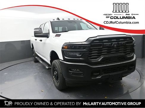 New 2026 RAM 2500 Tradesman image 1