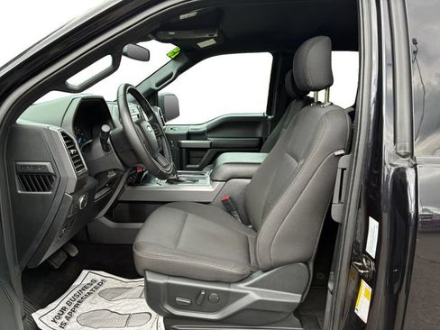 Certified 2019 Ford F150 XLT w/ Equipment Group 302A Luxury AWD/4WD image 10