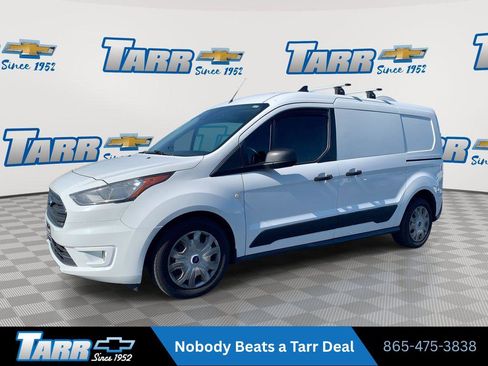 Used 2019 Ford Transit Connect XLT FWD image 1