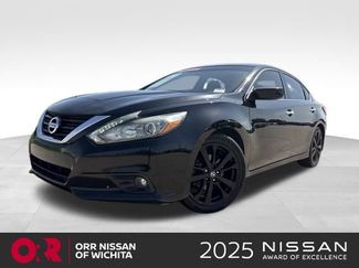 Used 2017 Nissan Altima 2.5 SR w/ Midnight Edition Package FWD video 1