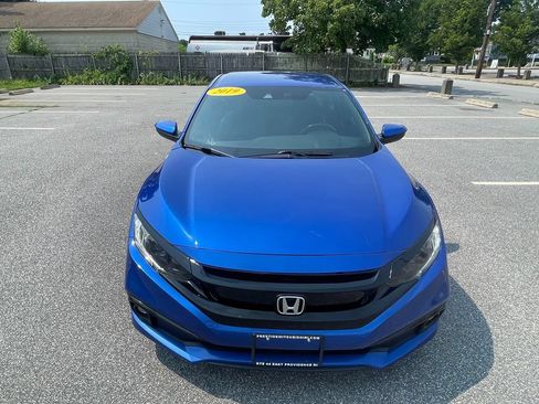 Used 2019 Honda Civic Sport image 3