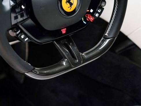 Used 2025 Ferrari Roma Spider image 52