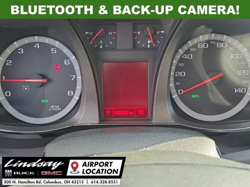 Used 2017 GMC Terrain SLE image 12