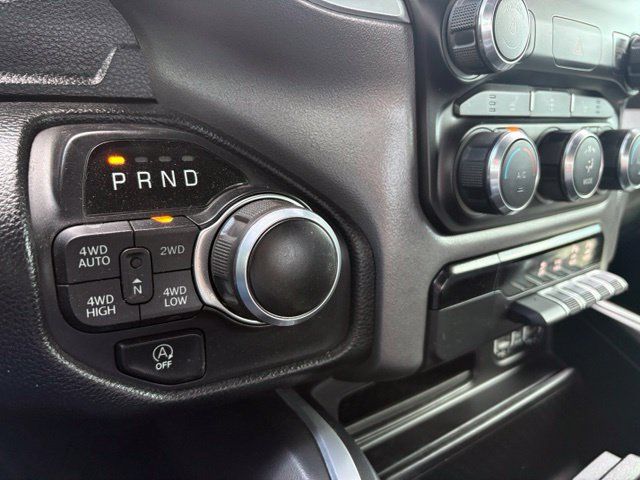 Used 2021 RAM 1500 Big Horn AWD/4WD image 31