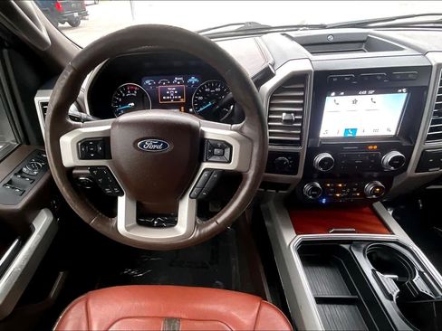 Used 2019 Ford F350 King Ranch w/ King Ranch Ultimate Package image 5