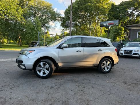 Used 2011 Acura MDX w/ Technology Package AWD/4WD image 7