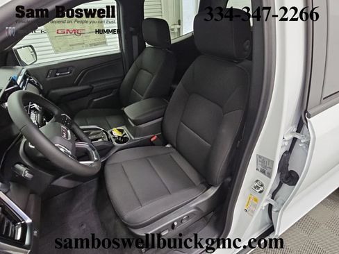 New 2026 GMC Canyon Elevation w/ Convenience Package RWD image 30