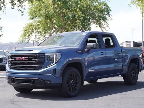 New 2026 GMC Sierra 1500 Elevation image 4