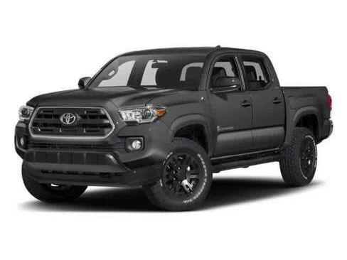 Used 2016 Toyota Tacoma SR5 RWD image 1