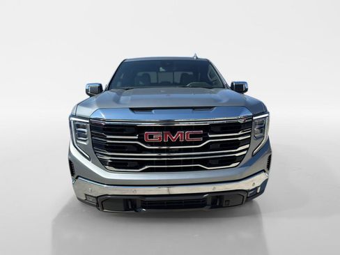 Used 2025 GMC Sierra 1500 SLT w/ SLT Premium Plus Package AWD/4WD image 8