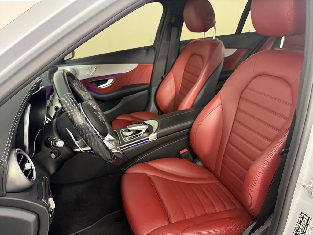Used 2020 Mercedes-Benz C 43 AMG 4MATIC Sedan image 11