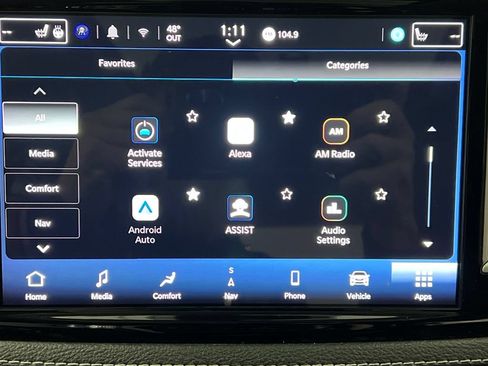 Used 2024 Chrysler Pacifica Limited FWD image 75