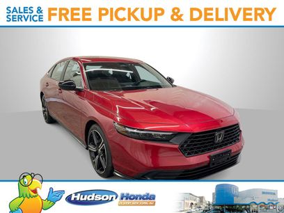 Used 2023 Honda Accord Sport
