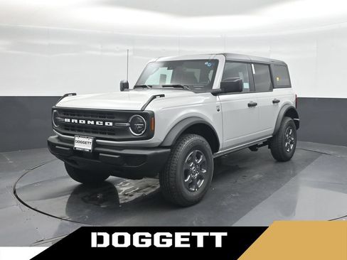 New 2026 Ford Bronco Big Bend AWD/4WD image 1