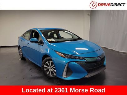 Used 2020 Toyota Prius Prime LE