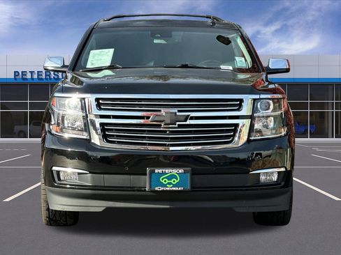 Certified 2019 Chevrolet Tahoe Premier w/ Premier Plus Edition image 9