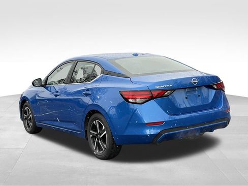 Certified 2024 Nissan Sentra SV w/ All-Weather Package FWD image 5