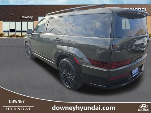 Used 2026 Hyundai Santa Fe Calligraphy AWD/4WD image 3