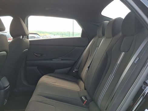 Used 2025 Hyundai Elantra Sport w/ Cargo Package FWD image 12