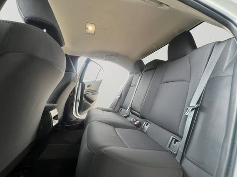 Used 2025 Toyota Corolla LE FWD image 25